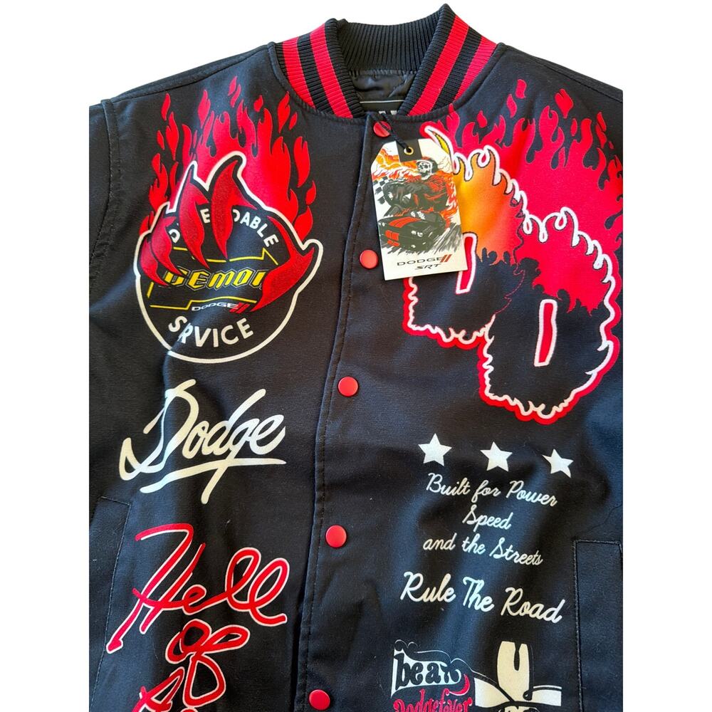 NET Dodge X Reason Jacket. Limited Edition. - Picture 2 of 4